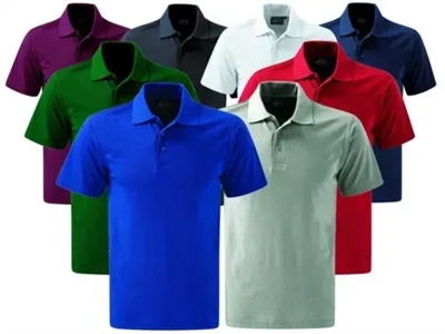 Camisa polo uniforme