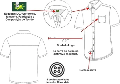 Fabrica de uniformes profissionais