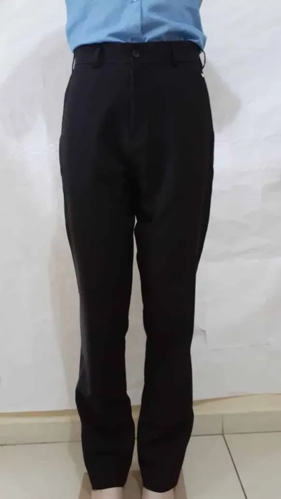 Uniforme calça social masculina